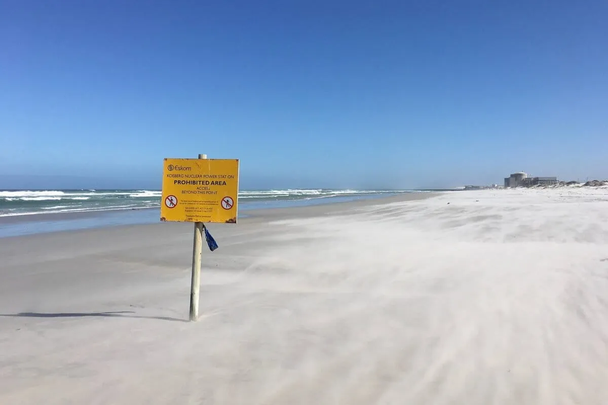 South Africa joins nuclear push to triple global capacity by 2050