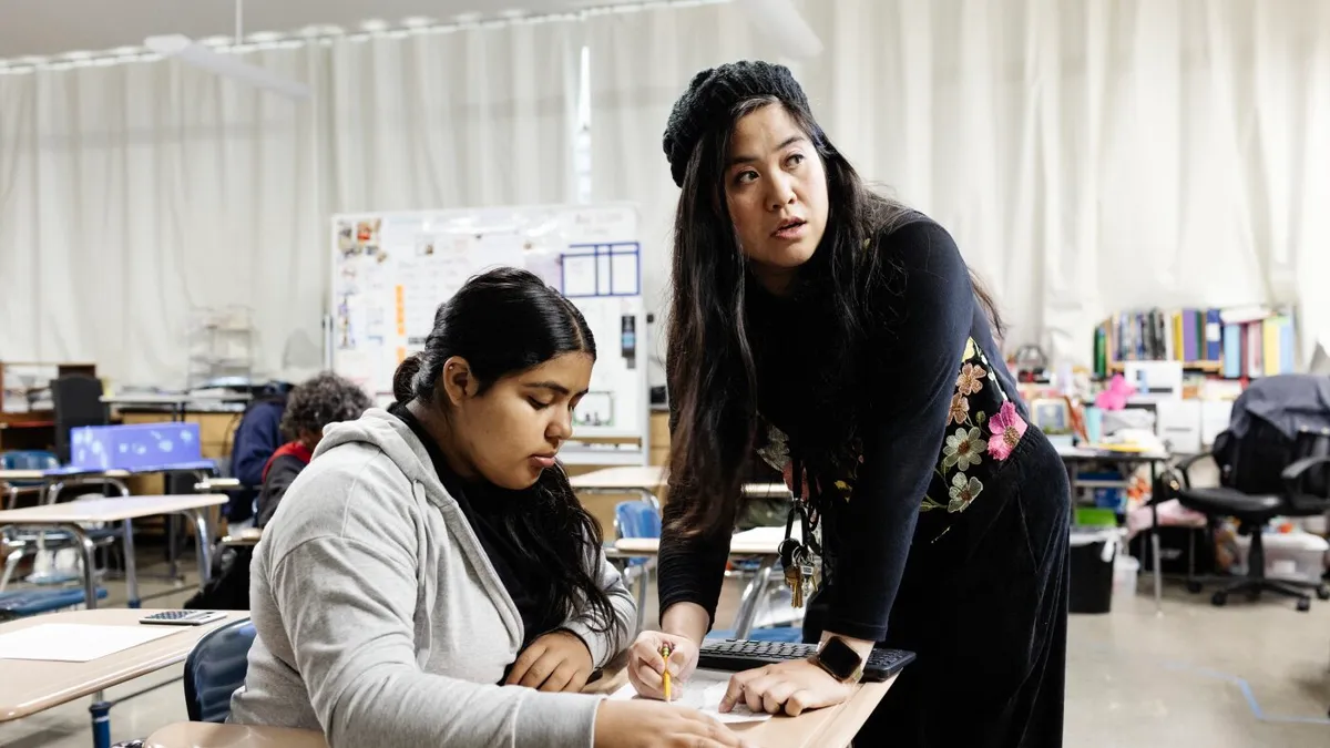 Overworked and understaffed: Special ed teachers turn to AI for help