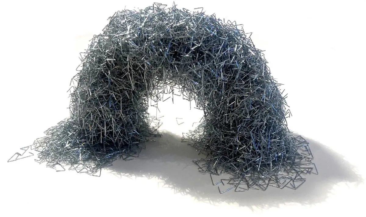 Scientists Made a Shape-Shifting Material That Feels Like Liquid Metal