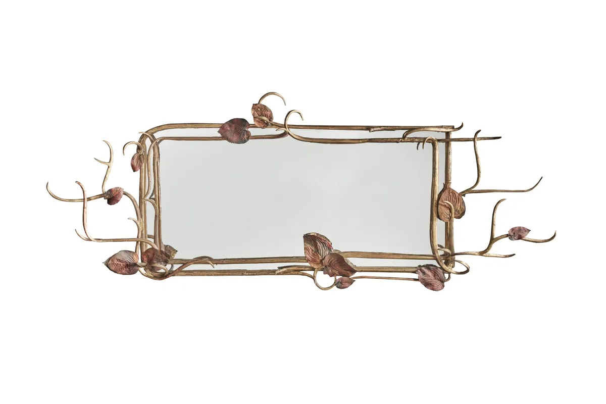 Known for Her Amusing Surreal Sculptures, This French Artist's Sinuous Set of Mirrors Just Shattered Auction Records