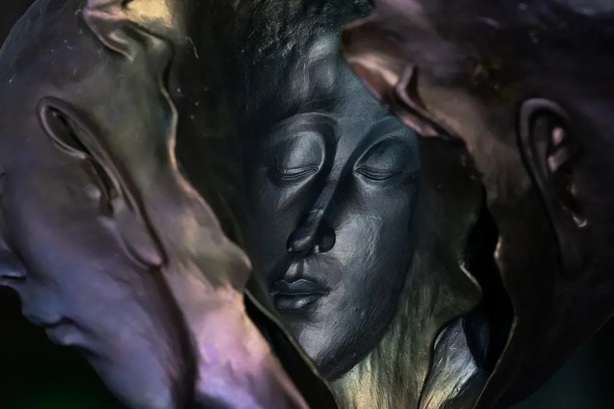 In Venice and Shanghai, Wallace Chan Presents a Vision of Buddhist Maximalism