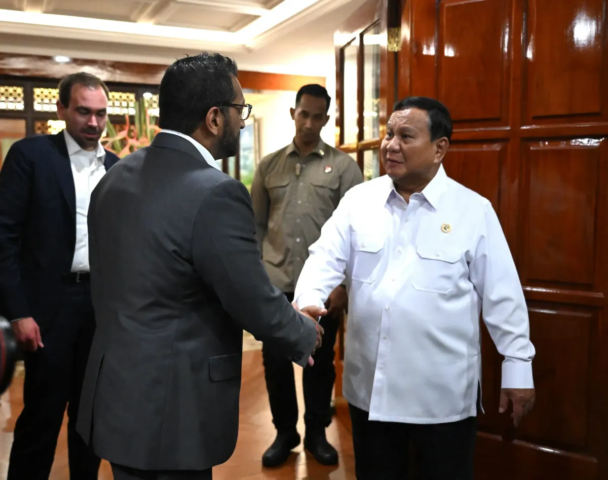 FBI Returns Looted Cultural Artifacts to Indonesia
