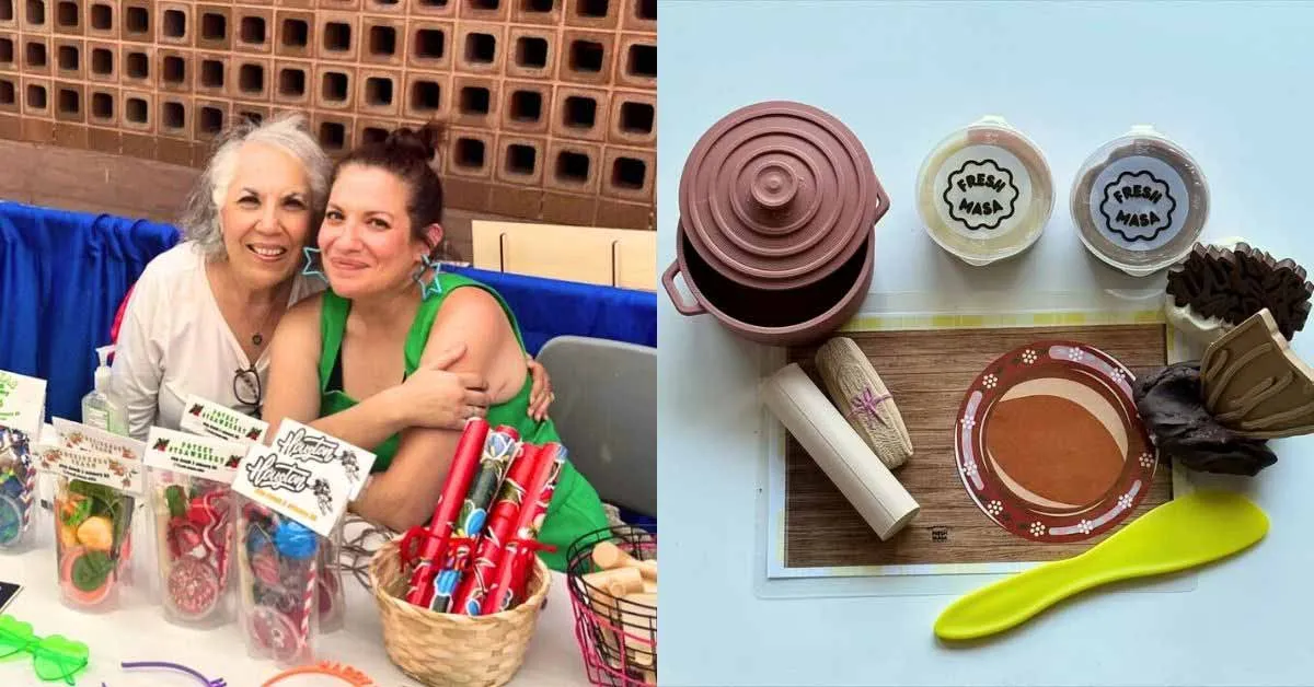 This Latina mom invented a whole new way for her autistic child to make tamales. It inspired a full-blown business