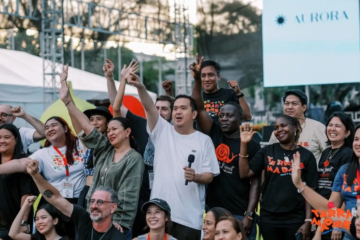 Philippines hosts new Asia-Pacific hub for sustainable agriculture, cuisine