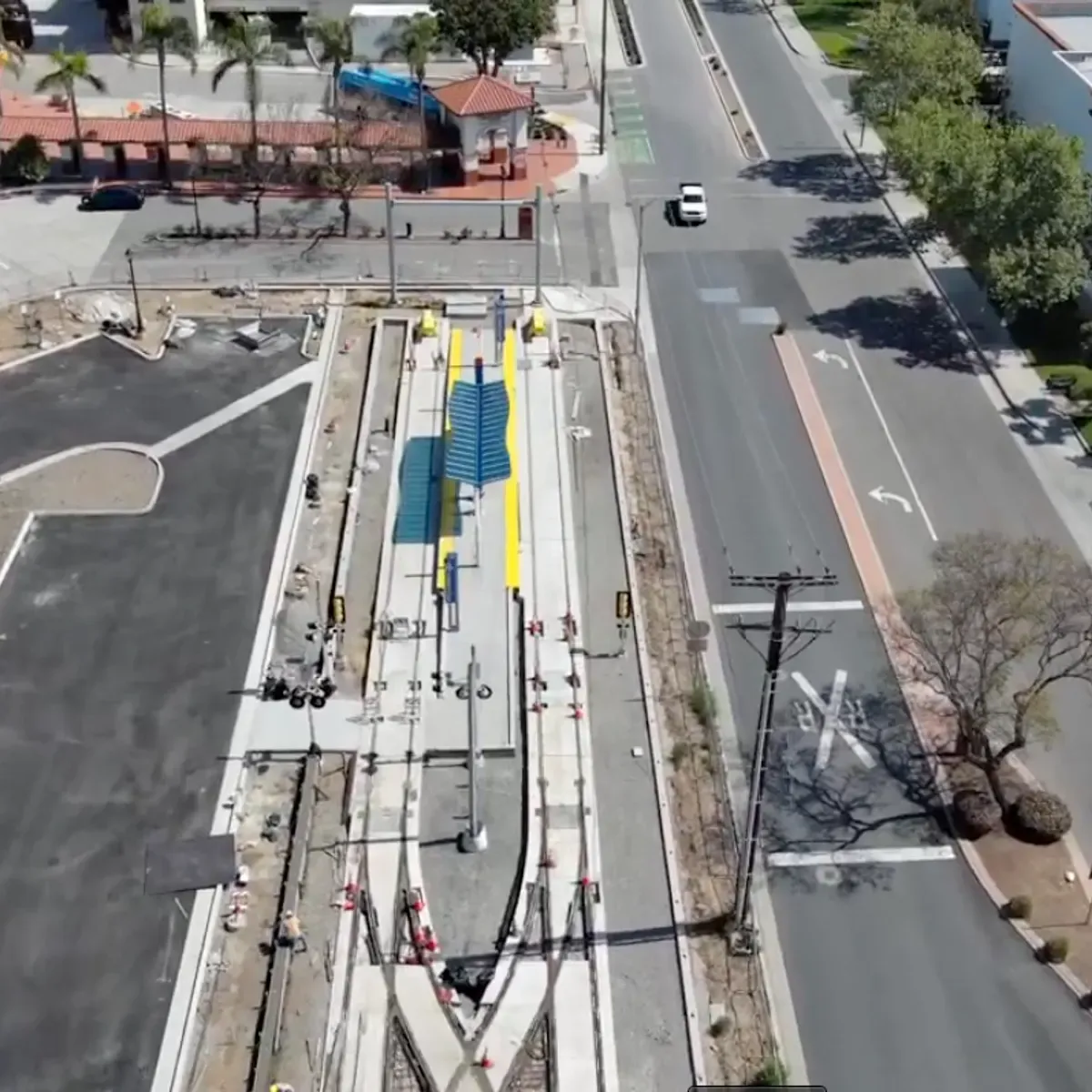 13 transit projects expected to open in the US this year