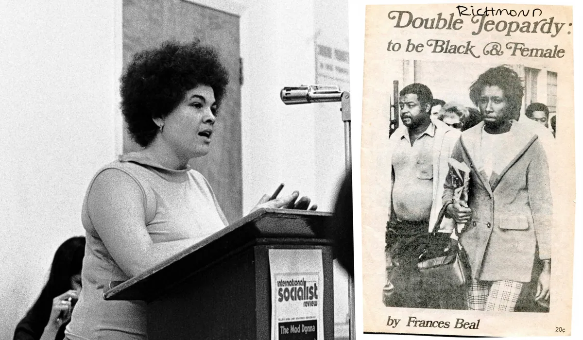 Berkeley Talks: The making of Frances M. Beal’s ‘Black feminist house’ - Berkeley News