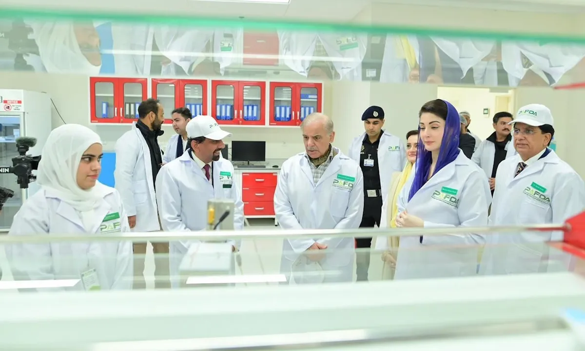 Pakistan’s Punjab Province Advances Food, Agriculture, and Drug Testing Under New Regulatory Authority