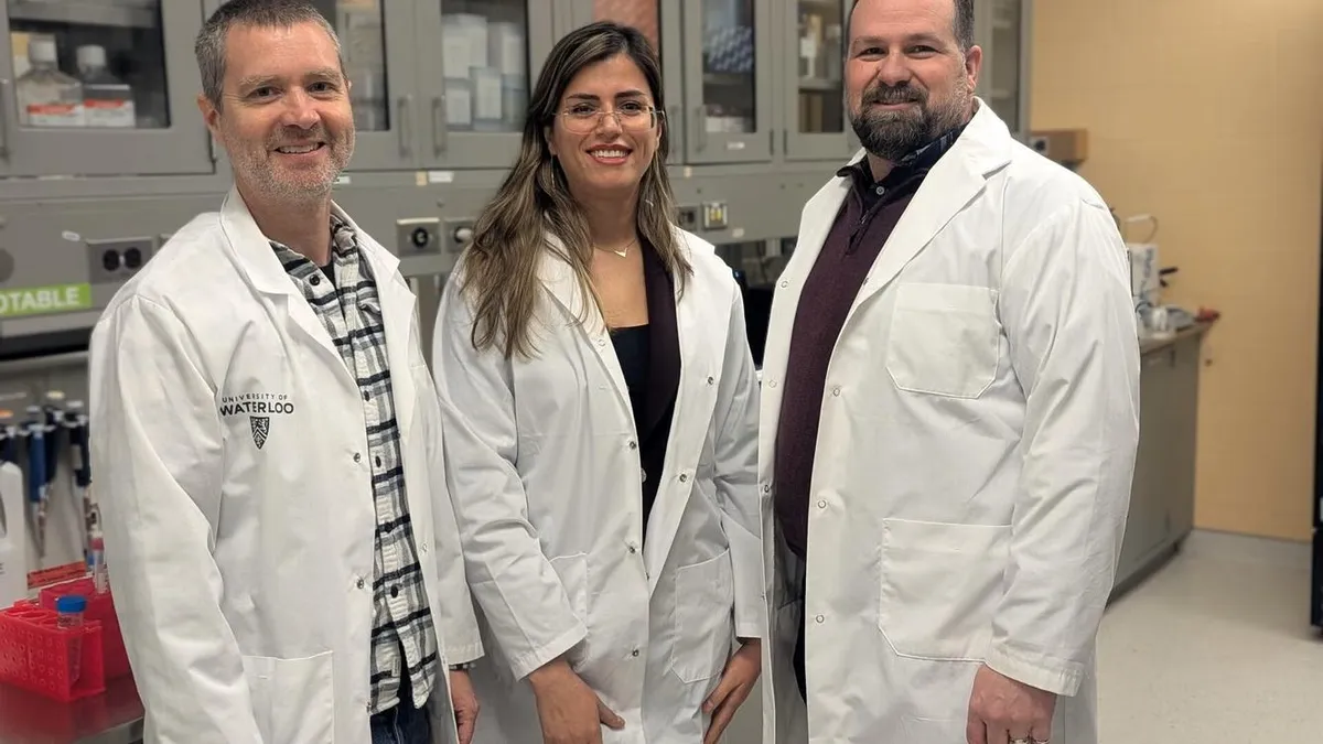 Engineered bacteria show promise eating tumors from within