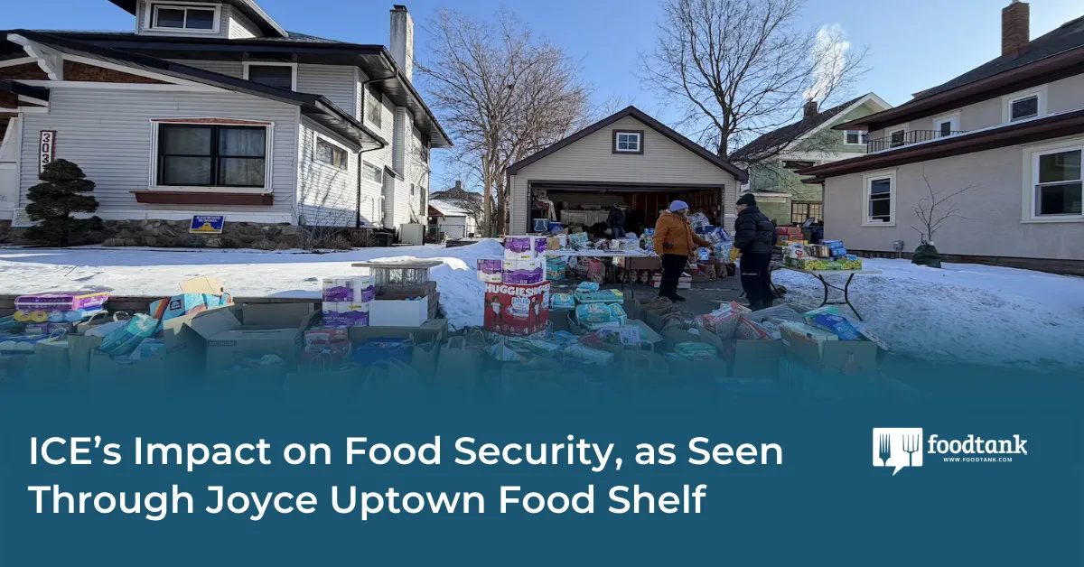 Minneapolis food shelf adapts to serve families afraid to leave home