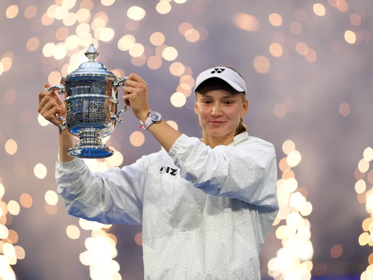 Rybakina reigns supreme to dethrone Sabalenka in US Open women’s final