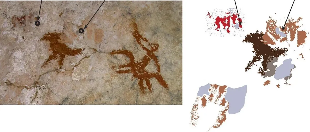 At 67,800-years-old, These Handprints Just Discovered in Indonesia Are Oldest Example of Rock Art