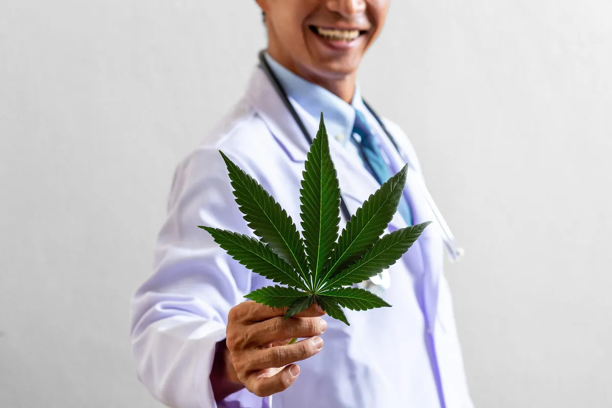 A New Cannabis-Based Drug Calmed Dementia Agitation. Almost 90% Improved.