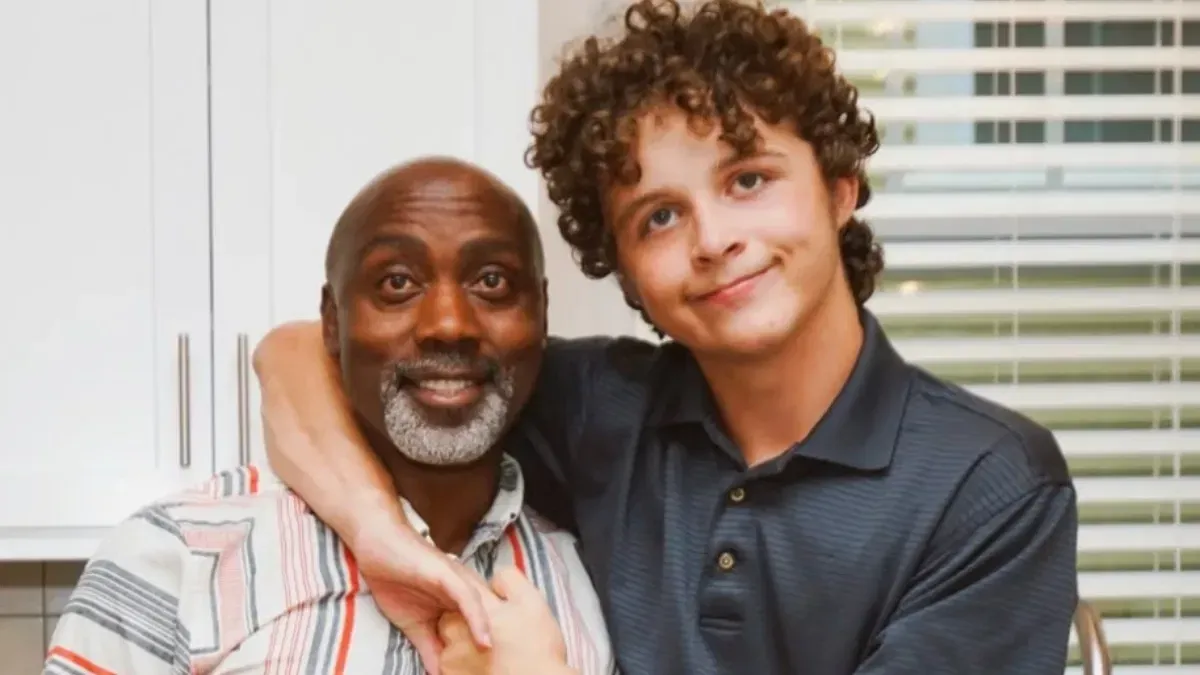 Foster dad adopts three, opens home to 47 children in need