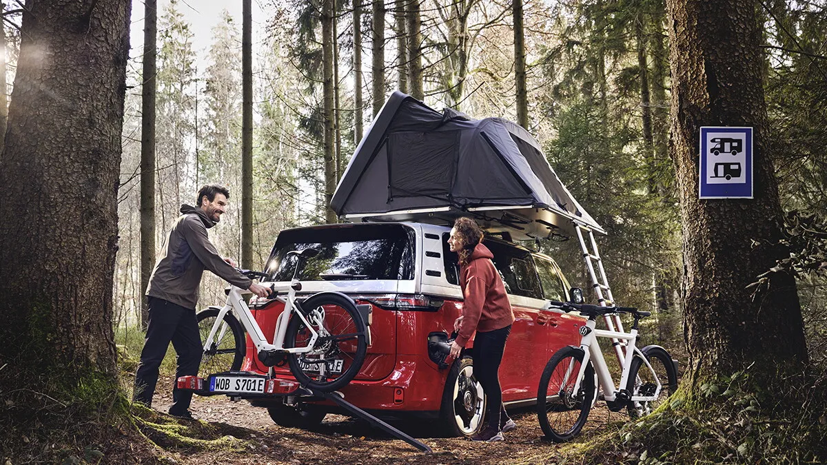 Latest Volkswagen smart vehicle isn't a camper bus or car