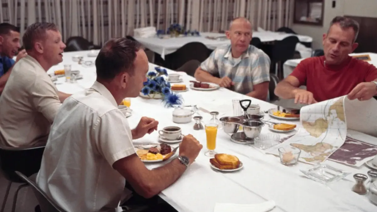 What the Apollo 11 Astronauts Actually Ate on Their Journey to the Moon