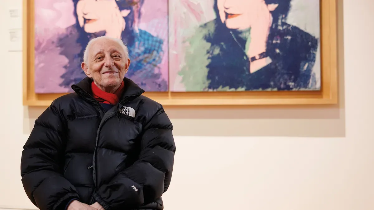 Antonio Homem, The Quiet Force Behind Iconic Art, Passes Away at 86