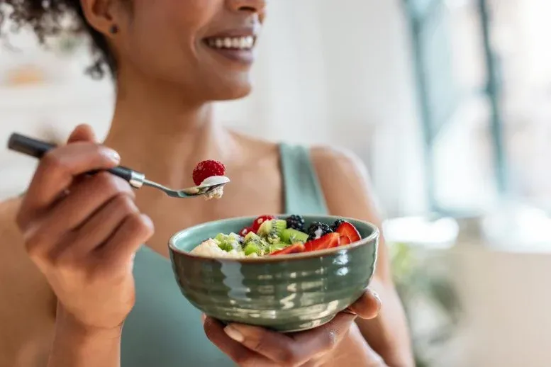 Eat Your Veggies: Antioxidants Linked to Halving Cervical Cancer Risk