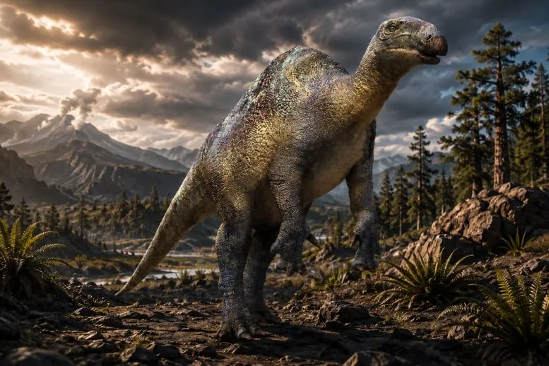 A Fossil Ignored for 20 Years Just Rewrote Japan's Dino History