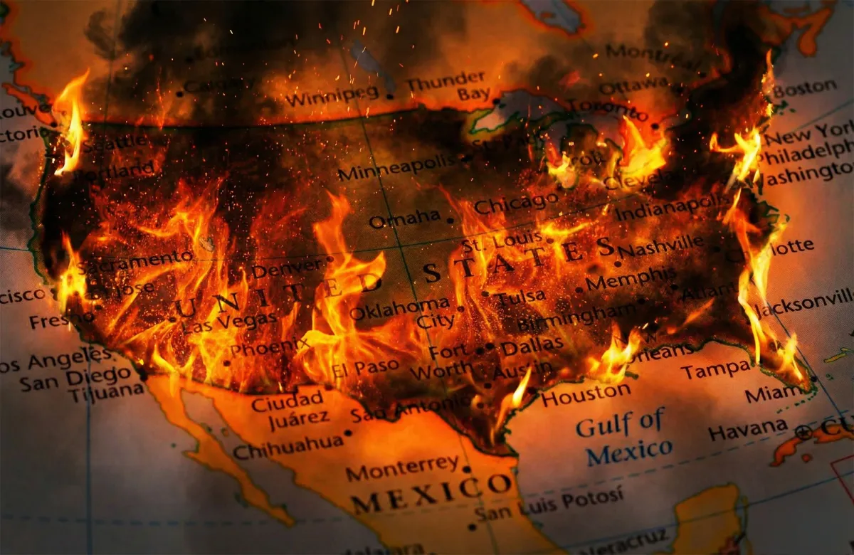 41 US States Are Getting Warmer, Just Not Where You’d Expect