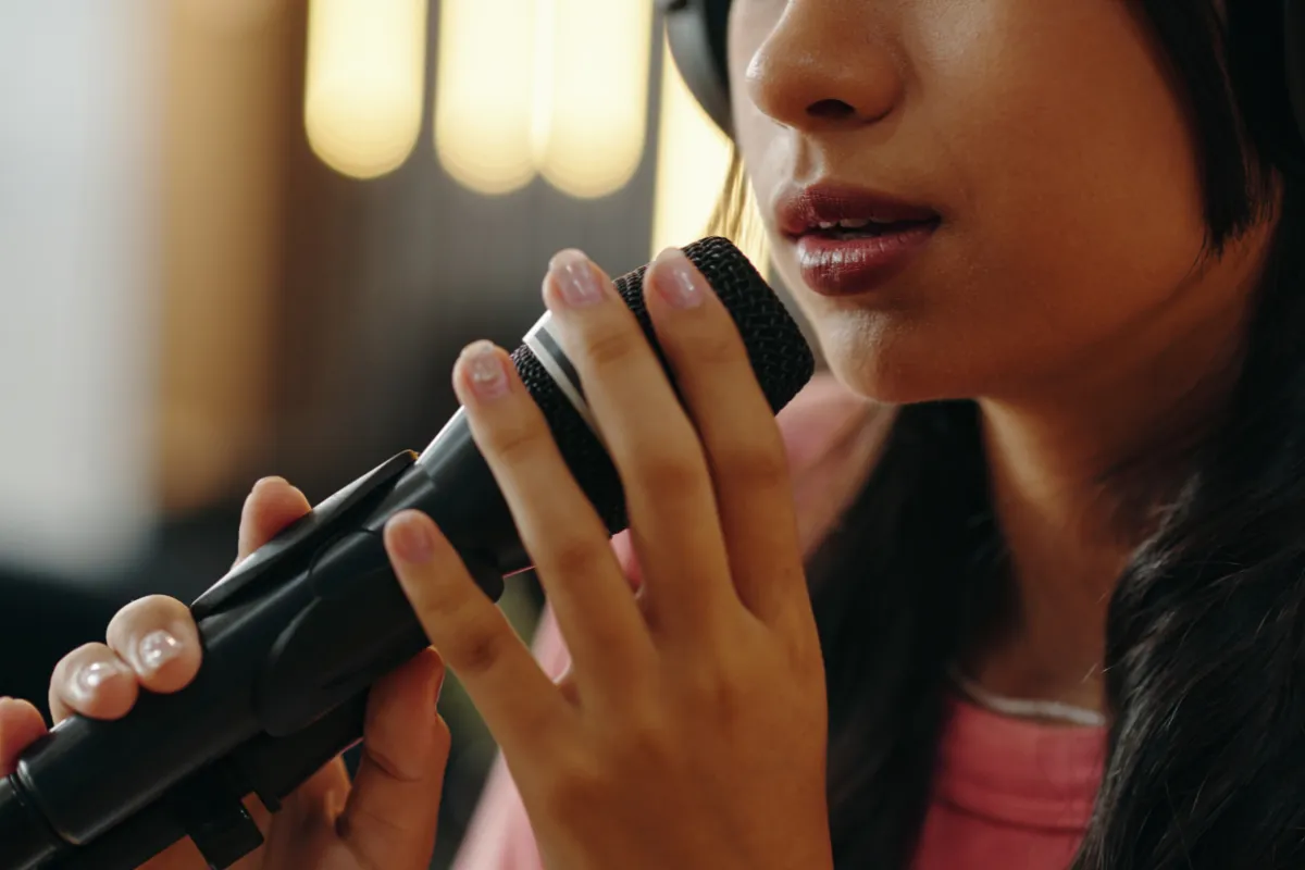 Five-year singing transformation proves 'I can't sing' is usually just 'I haven't practiced'