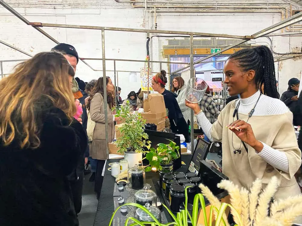 Peckham Pexmas Market