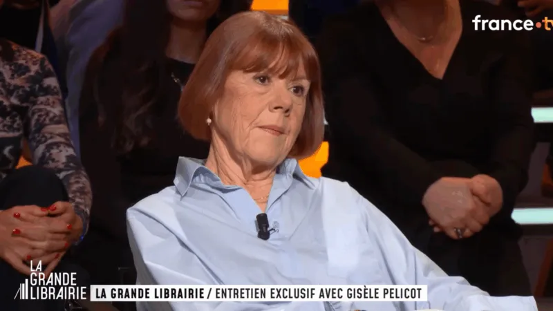 ‘Shame must change sides’: Gisèle Pelicot’s tremendous message of hope and courage sweeps the world