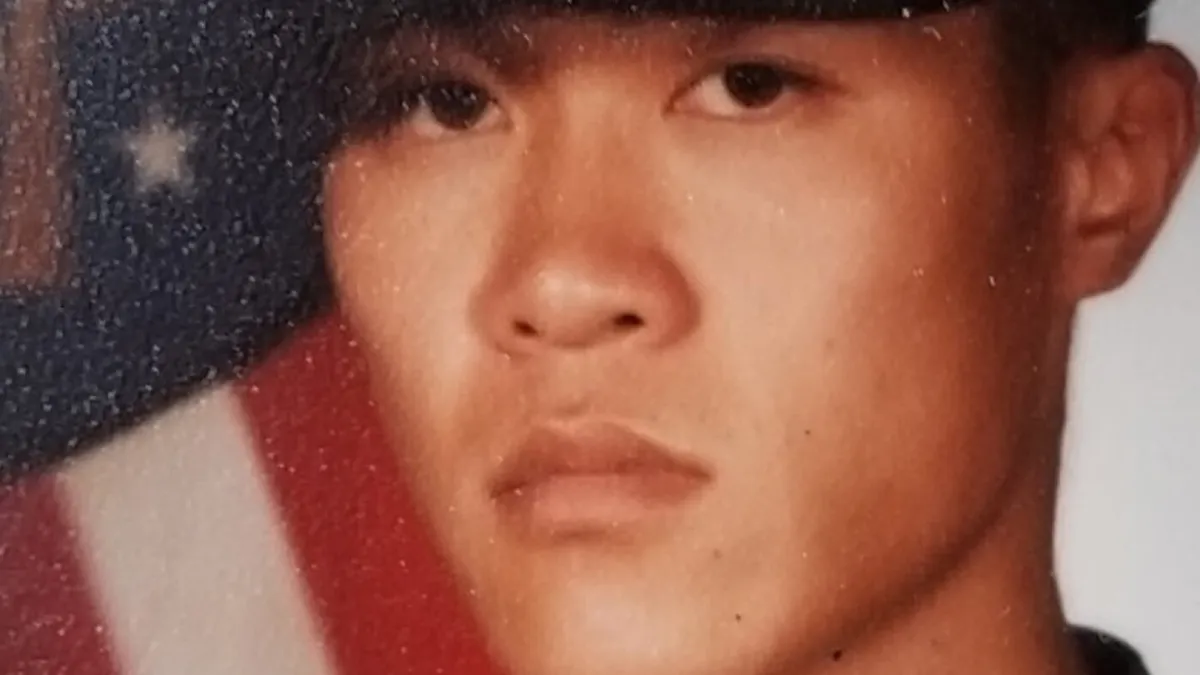 Sae Joon Park, a Purple Heart veteran who self-deported, receives pardon