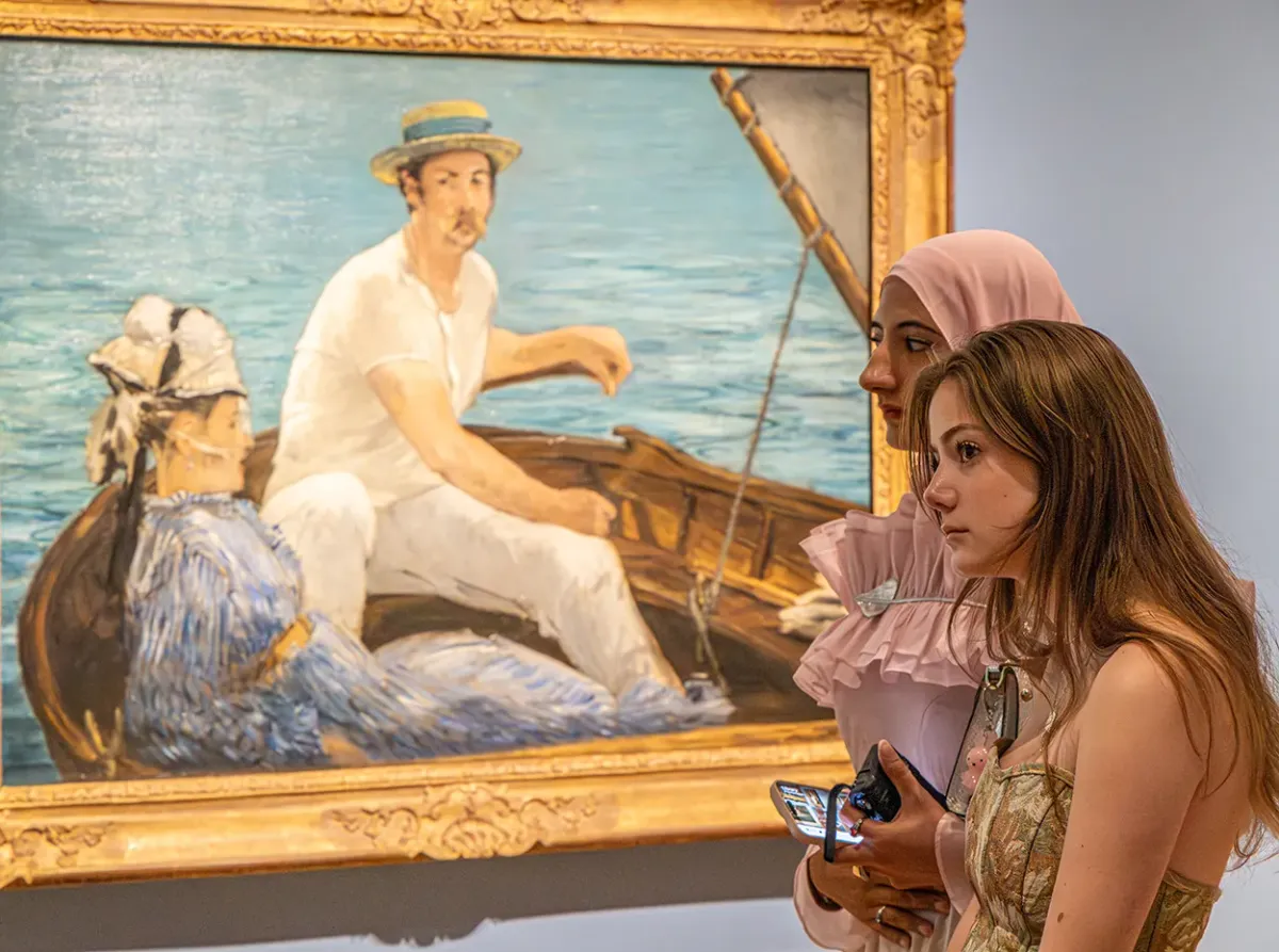“Manet & Morisot” Brings a Fabled Impressionist Friendship to Life