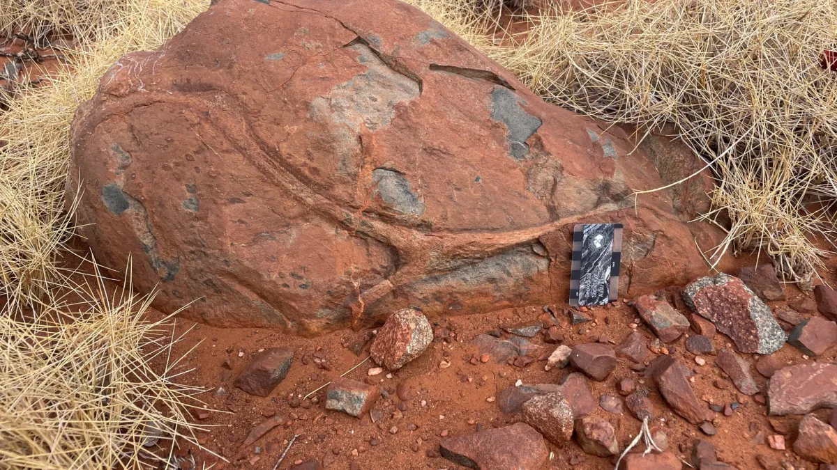 Ancient rocks suggest water has shaped earth for 3.1 billion years
