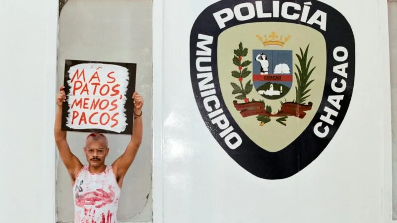 Three years of Pride: Santiago Méndez’s visual archive of queer Venezuela