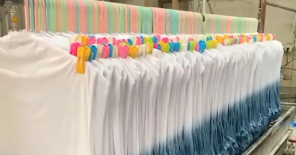 Indian textile city now recycles 130 million liters daily