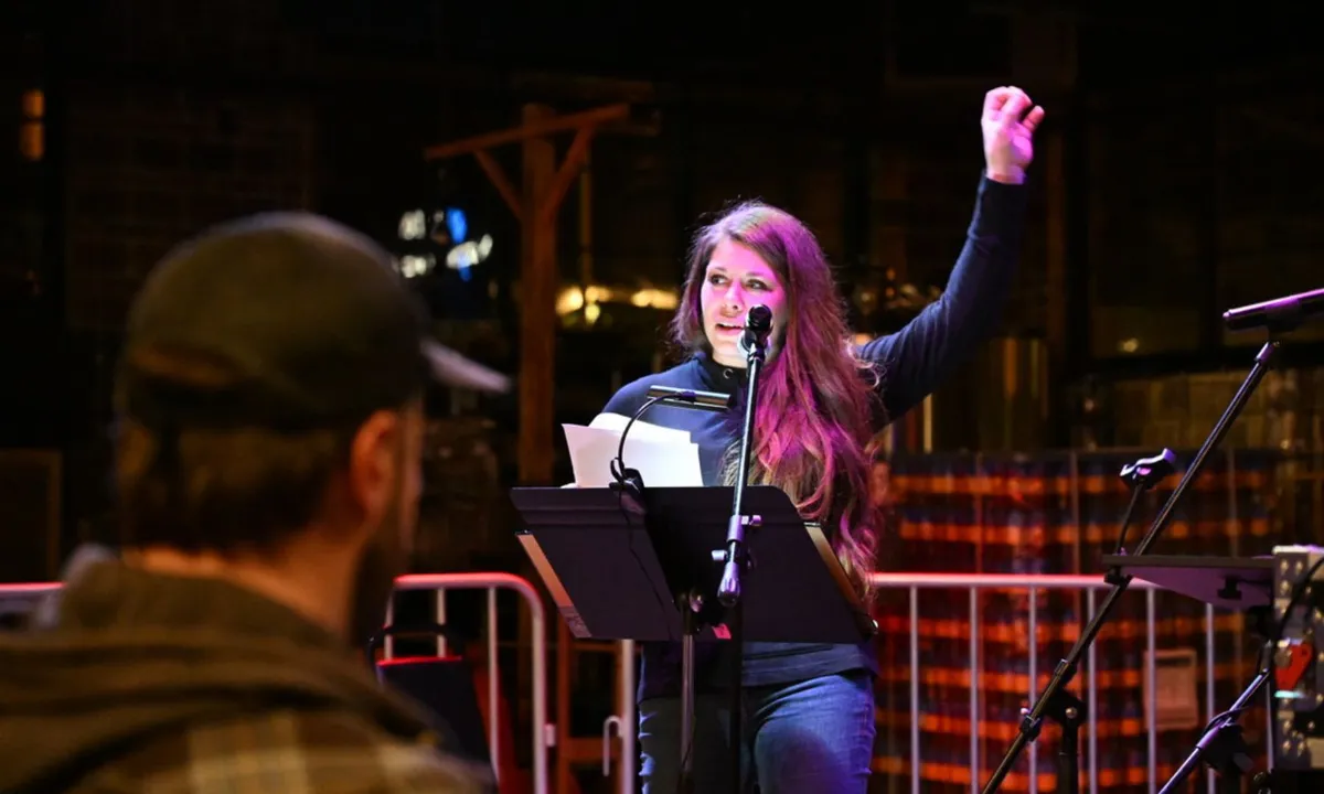 Astoria’s FisherPoets Give Testimony to Transition