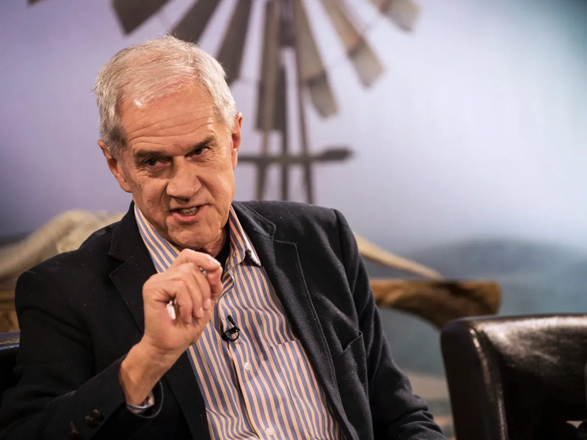 South Africa appoints former apartheid-era negotiator as US ambassador