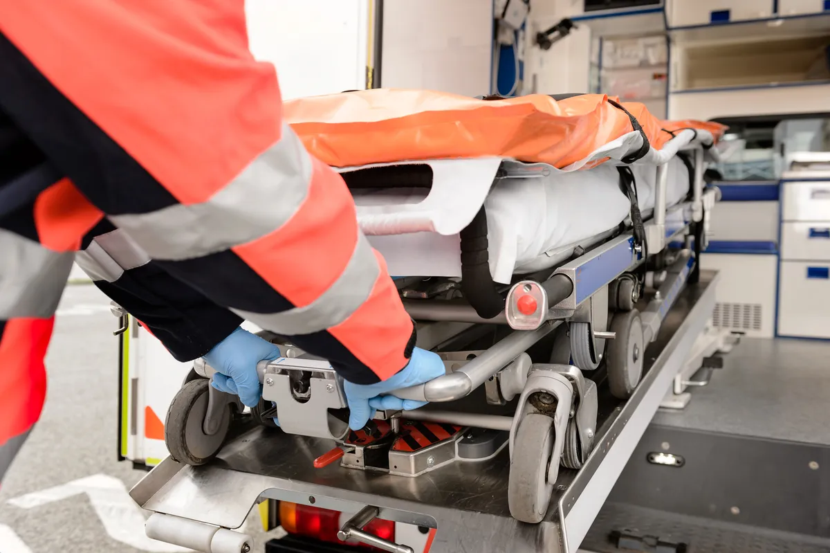 The world’s first solar ambulance just completed its first real-world test in rural Kenya