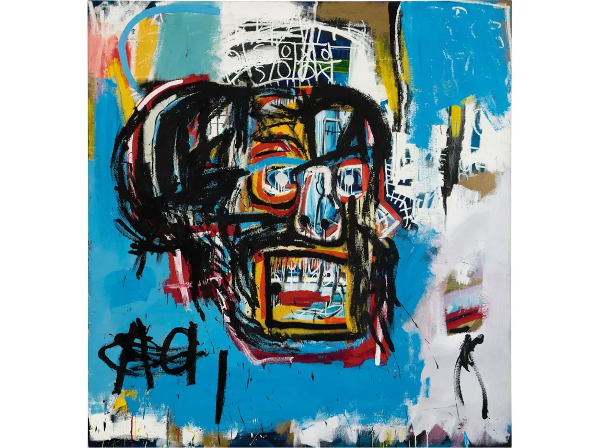 Basquiat's $200 Million Masterpiece Lands in Miami, Just in Time for World Cup