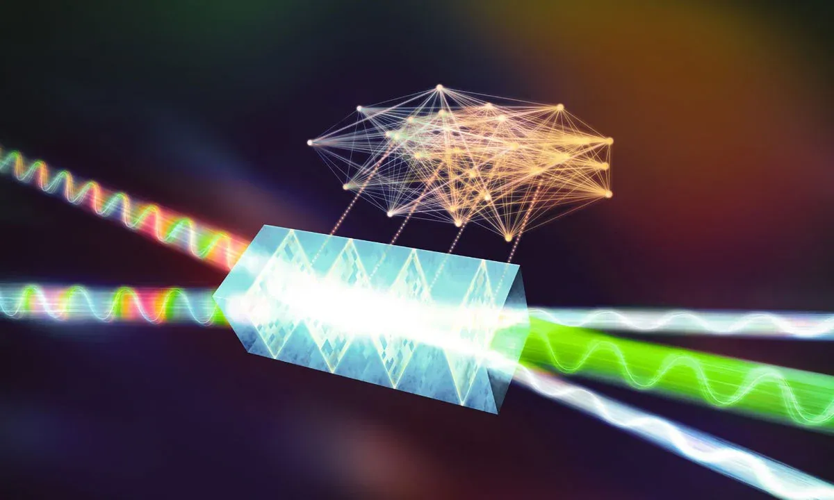 Scientists Taught AI to Predict Laser Pulses 250x Faster Than We Can