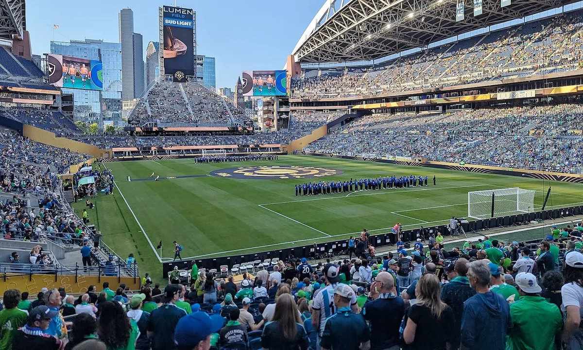 The Puyallup Tribe of Indians Partner with World Cup Host City to Share Culture and Traditions