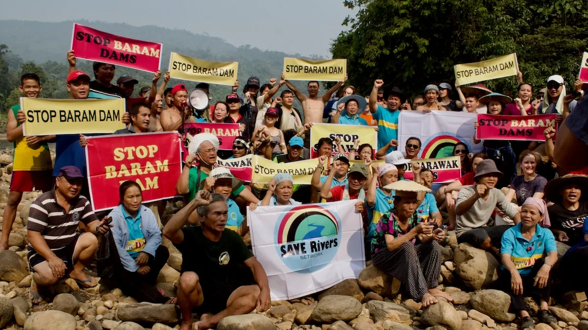 A blueprint for effective activism 10 years after defeating a dam in Borneo (analysis)