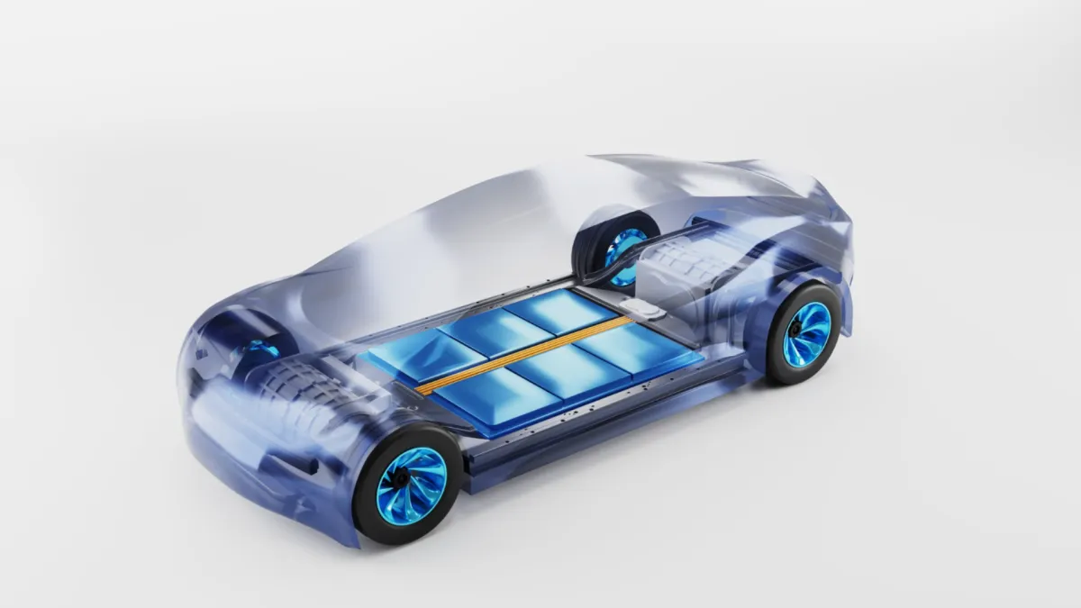 Chinese lab builds battery that works in deep freeze conditions