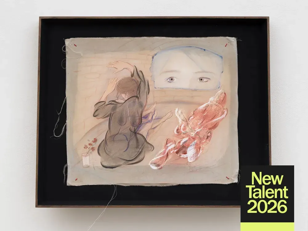 Artist Joeun Kim Aatchim Paints What She Calls “Drawings.” Get Used To It.