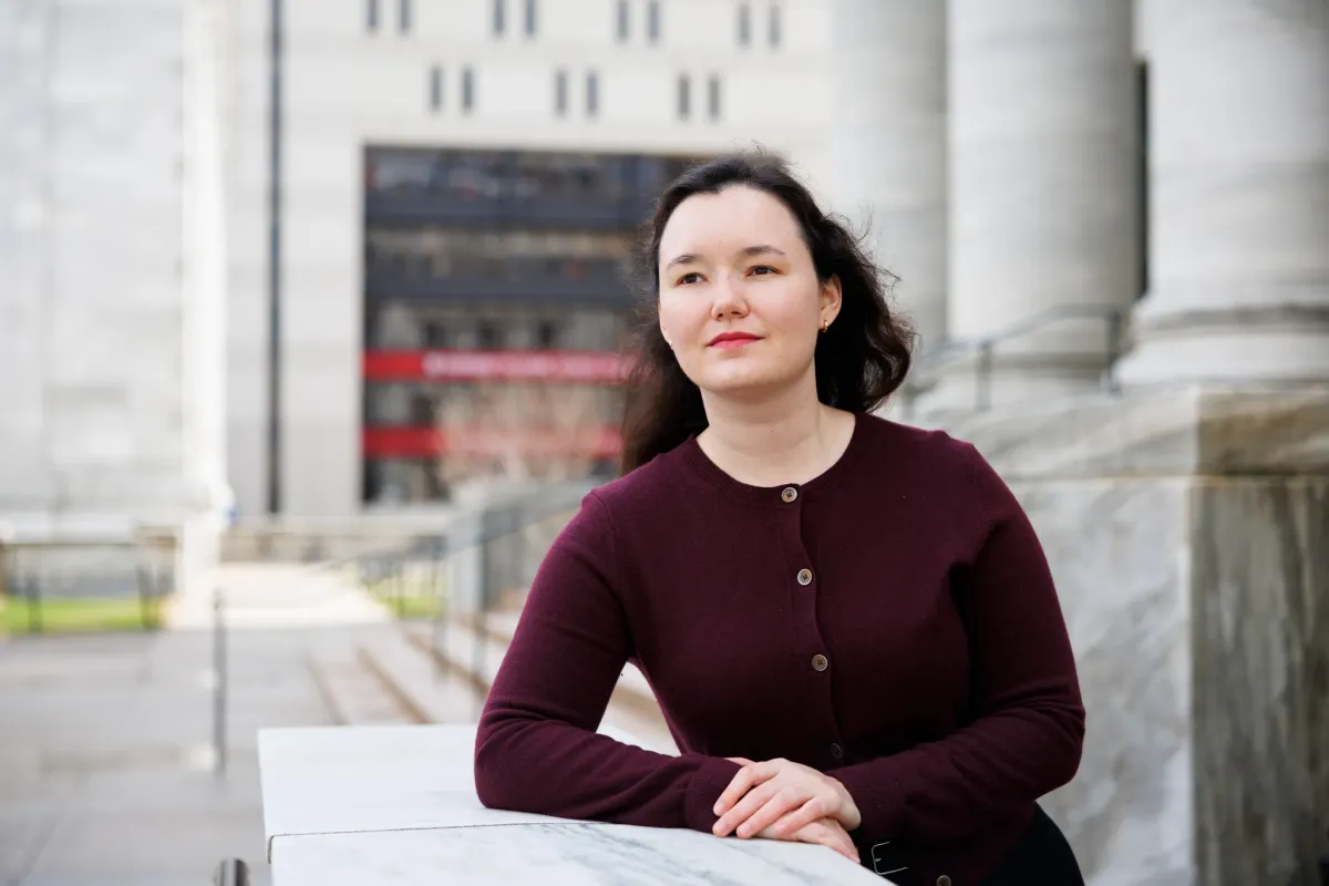 From Premie to Psychiatrist: She Saw Herself in Every Patient