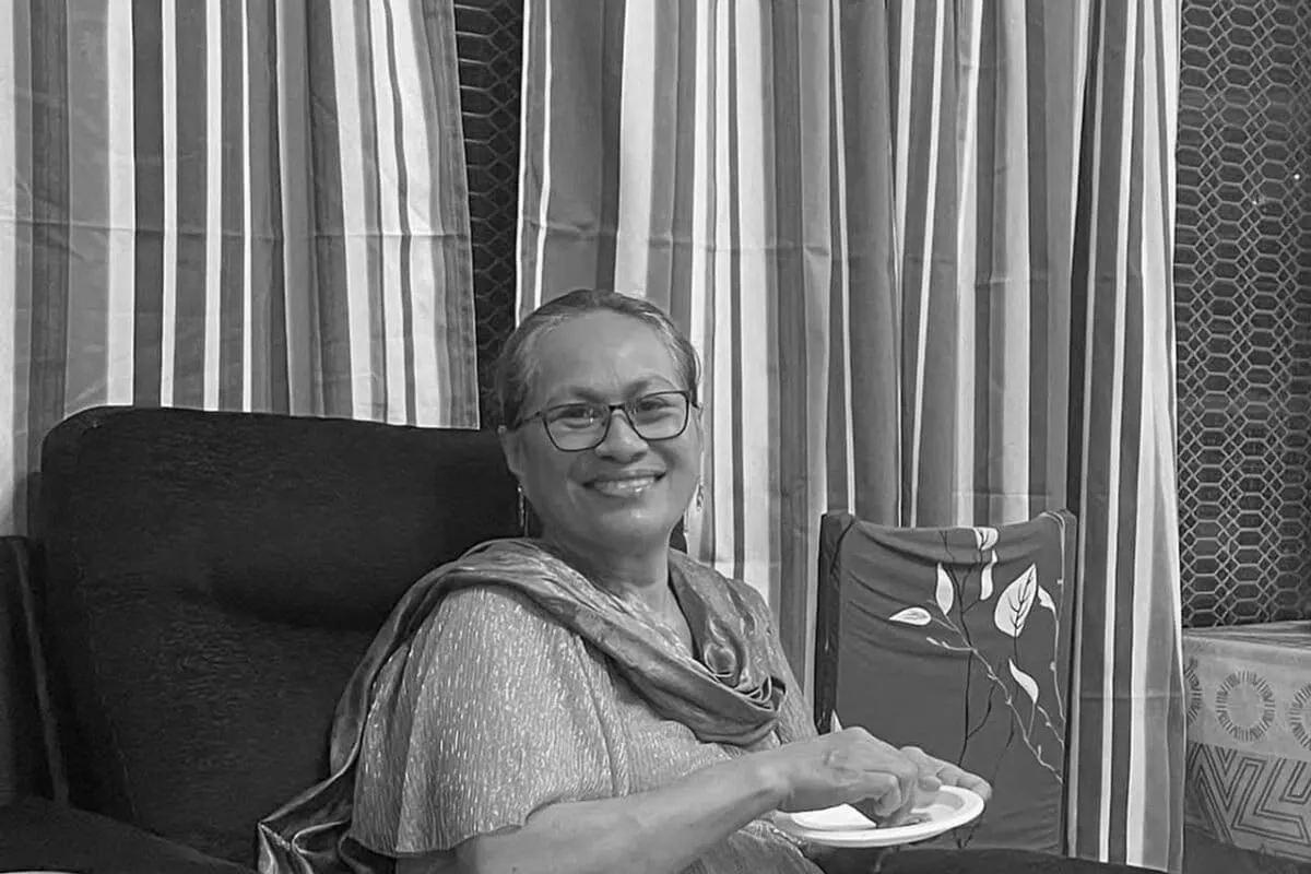 Elizabeth Erasito, custodian of Fiji’s parks and places