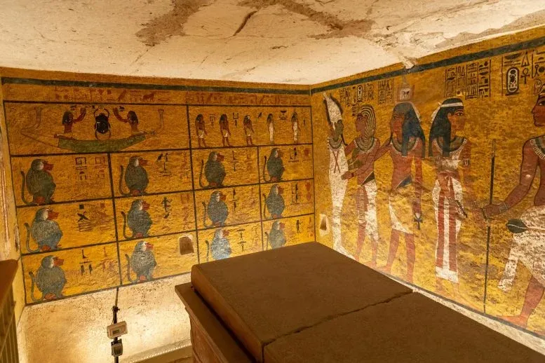 Archaeologists Discover a Forgotten 3,000-Year-Old Egyptian Tomb – Now They’re Racing To Save It