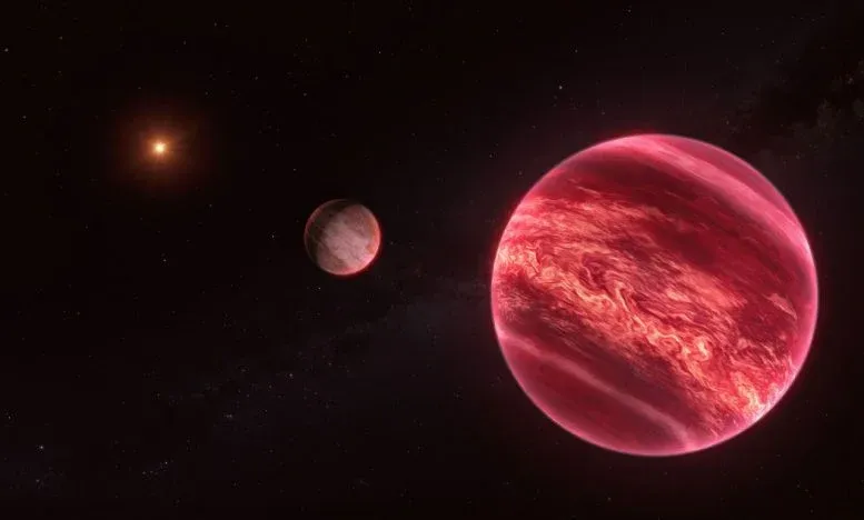 Astronomers May Have Found the First Moon Beyond Our Solar System