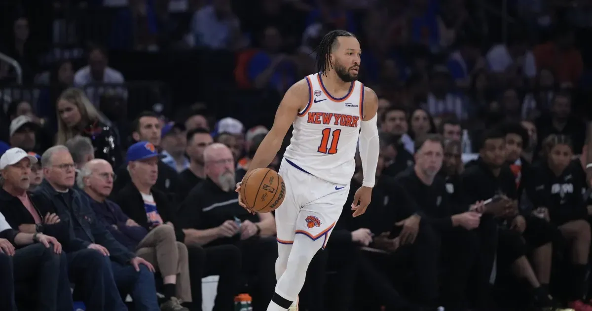 Knicks in five? New York head to San Antonio, one win away from NBA title