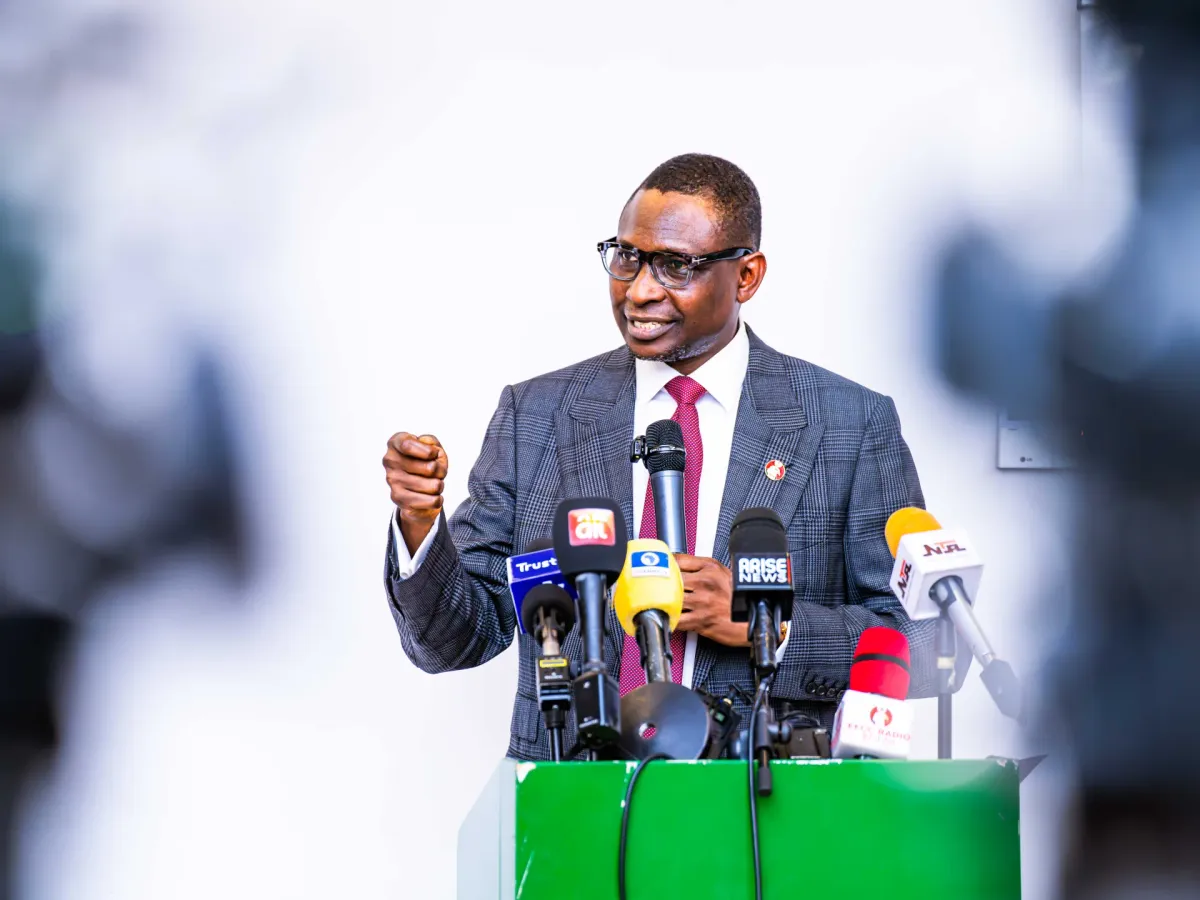 Nigeria's Anti-Corruption Boss Fires 40 Staff for, Well, Corruption