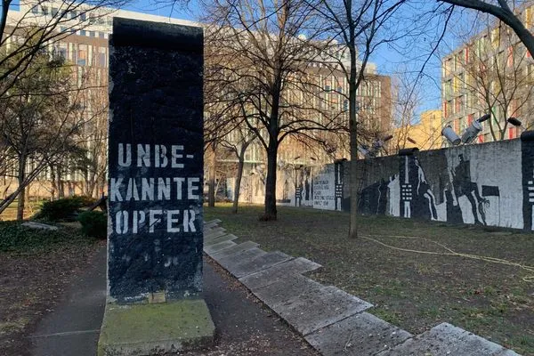 The Parliament of Trees in Berlin, Germany
