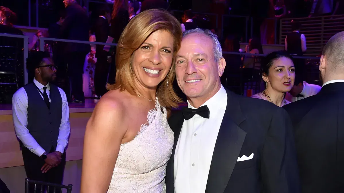 Hoda Kotb Shares Sweet Birthday Message for Ex, Proving Co-Parenting Can Work