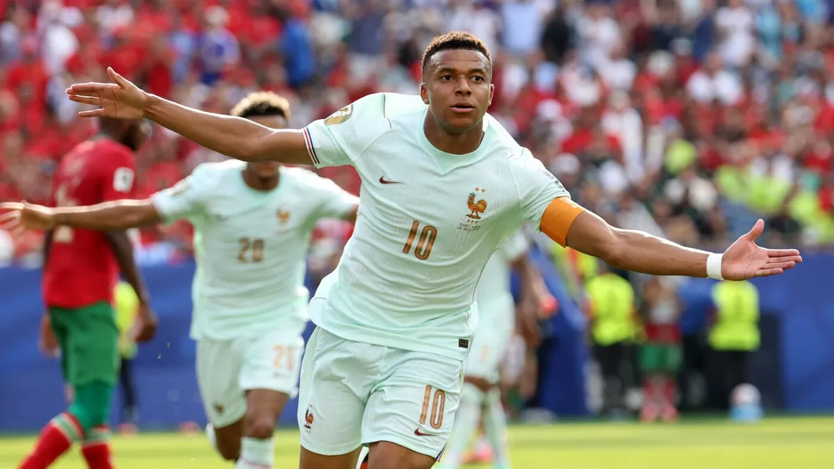 France Just Sent Morocco Packing, Again. Blame Mbappé.