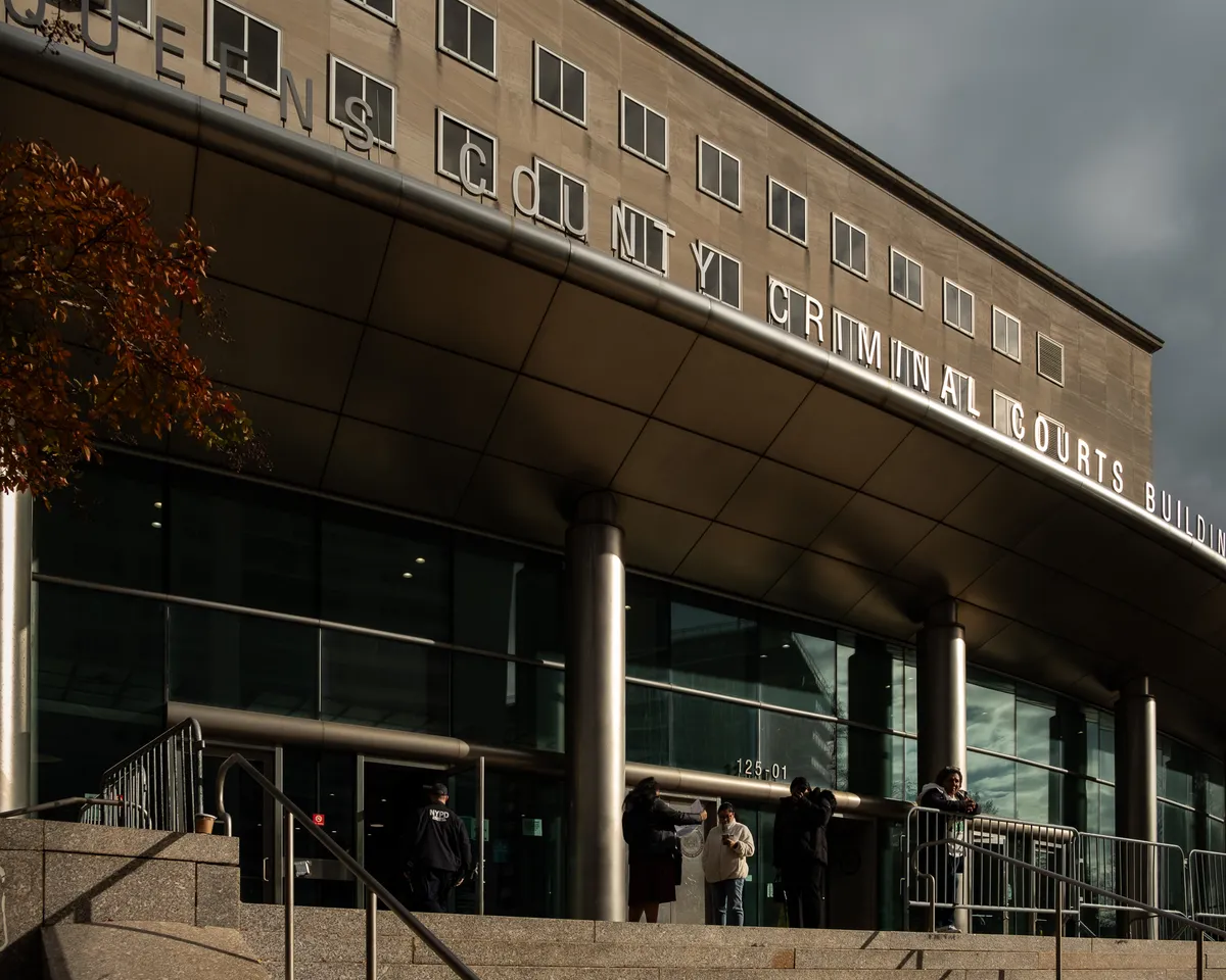 Opinion: Why More Black Male Judges Matter in New York City